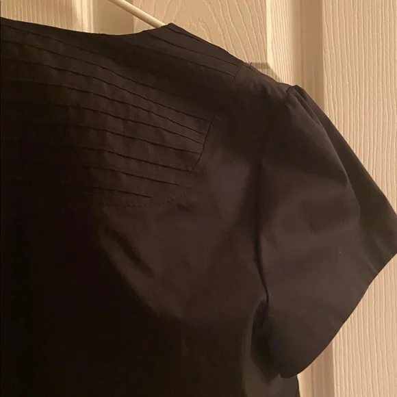 LOFT Elegant Black Cropped Jacket - Picture 10 of 11